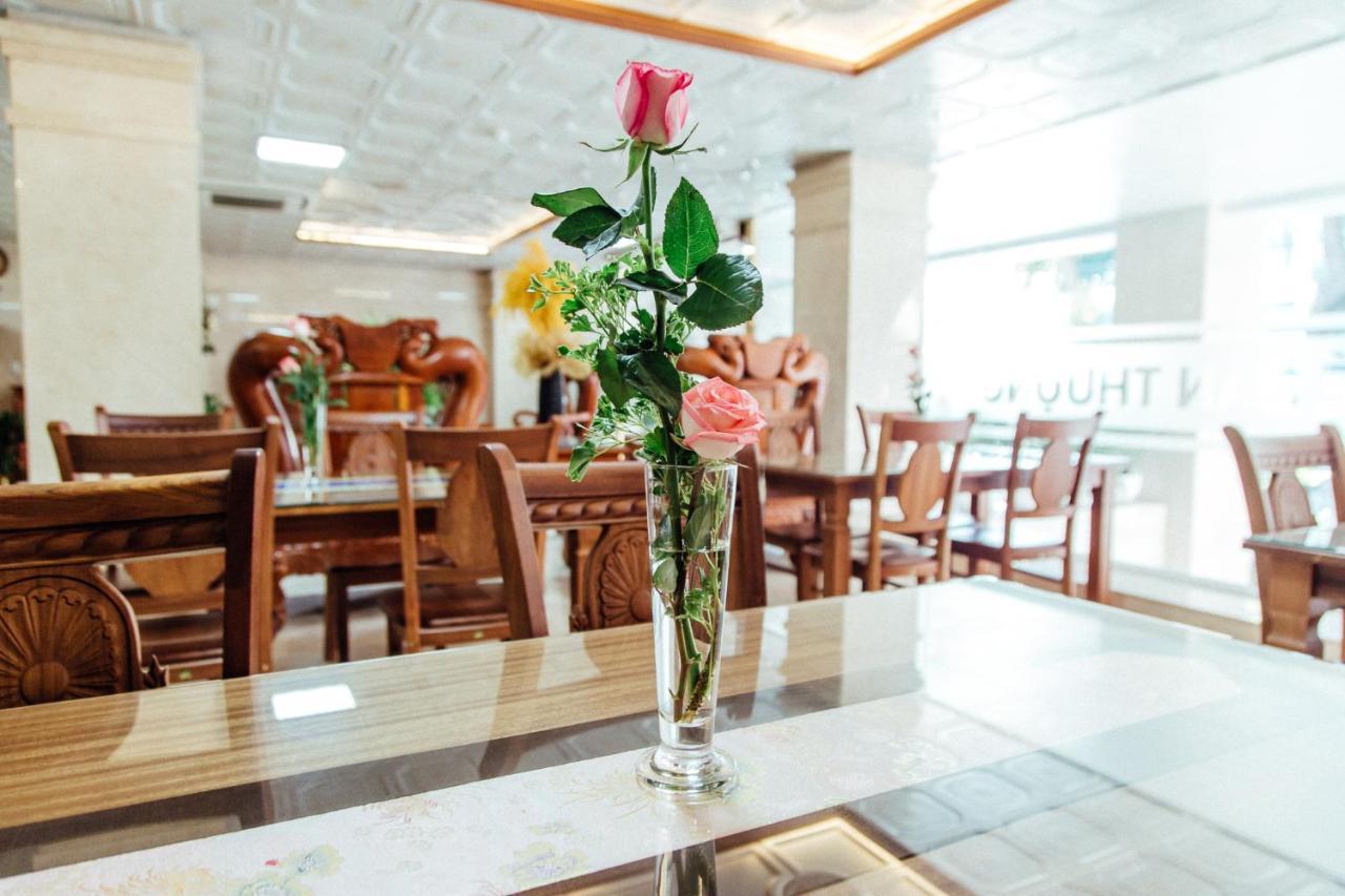 Nd酒店 胡志明市 外观 照片