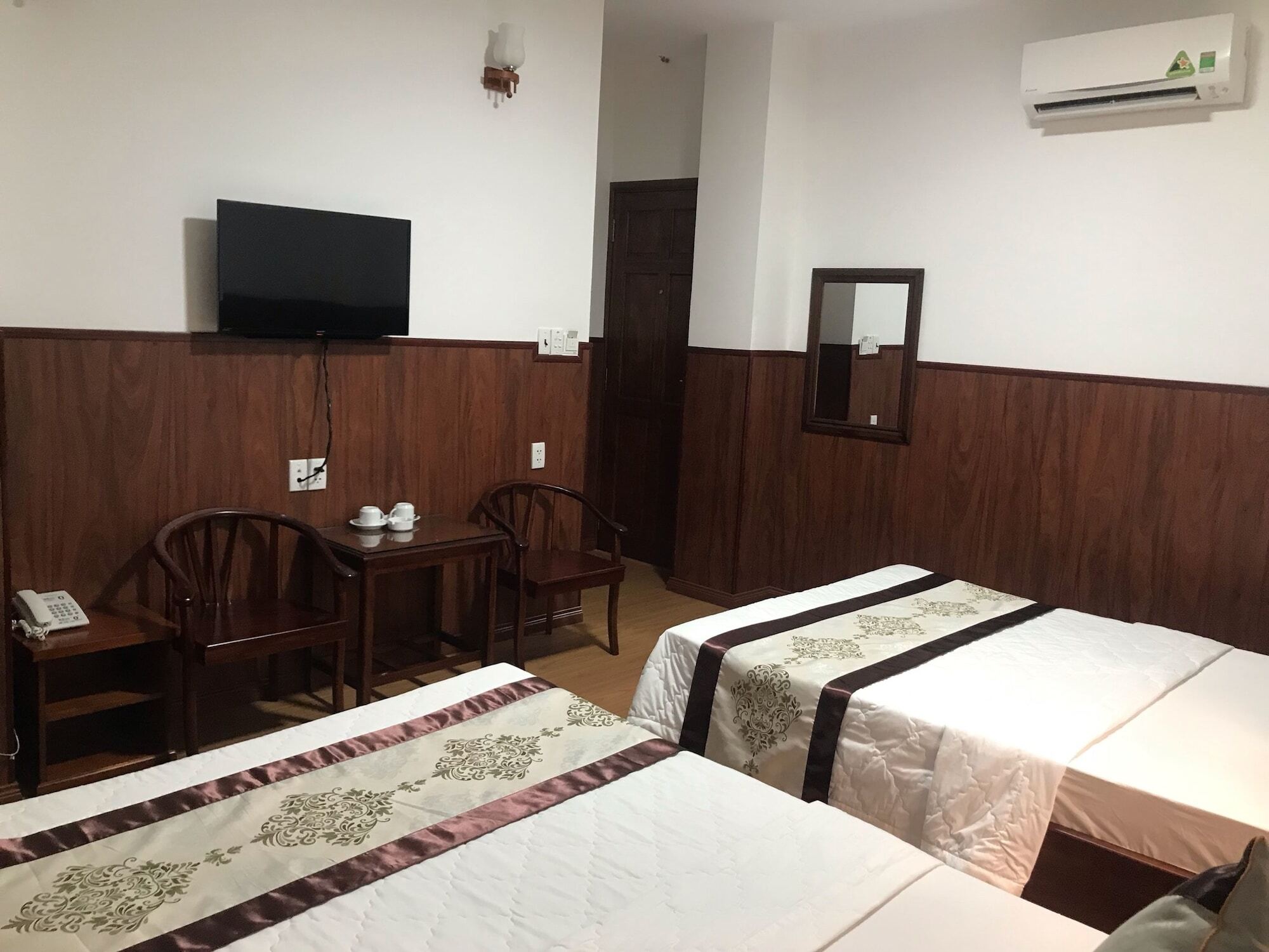 Nd酒店 胡志明市 外观 照片